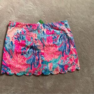 Lilly Pulitzer Colette Skort NWT